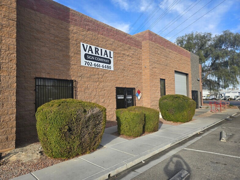 More Photos Of , North Las Vegas Industrial For Sale