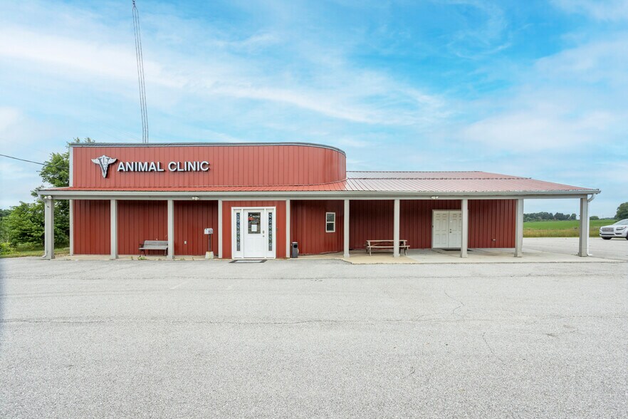 Primary Photo Of 5424 E US Highway 20, Rolling Prairie Office For Sale