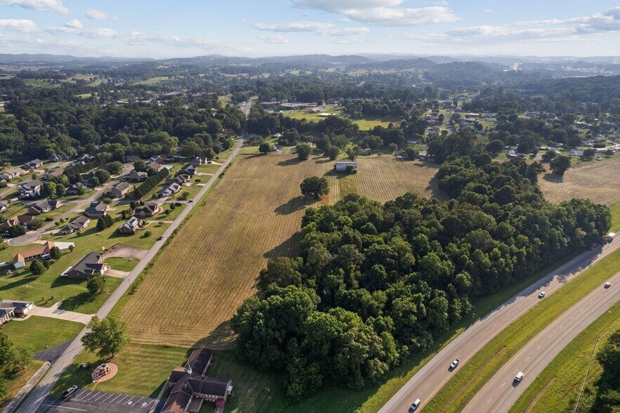 More Photos Of East Andrew Johnson Highway, Greeneville Land For Sale