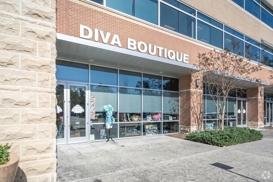 More Photos Of 4526 Research Forest Dr, The Woodlands Office For Lease