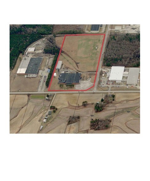 More Photos Of 2600 Wilco Blvd S, Wilson Warehouse For Sale