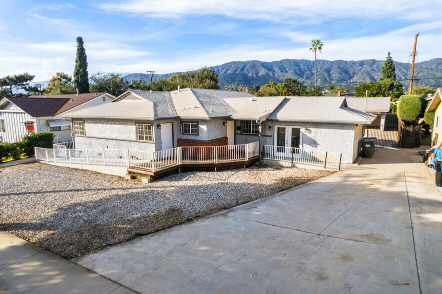 Primary Photo Of 549 E Ada Ave, Glendora Congregate Senior Housing For Sale