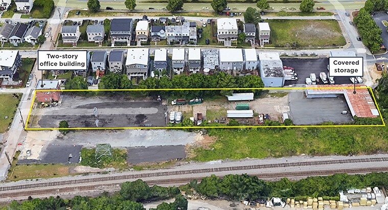 More Photos Of 1108 Dinneen St, Richmond Flex For Lease