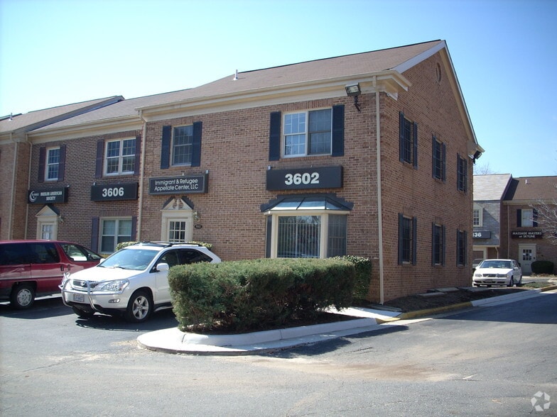 More Photos Of 5122 Leesburg Pike, Alexandria Medical For Lease
