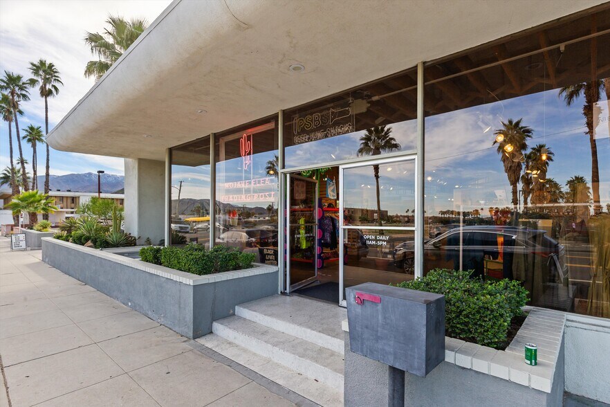 More Photos Of 383 N Indian Canyon Dr, Palm Springs Freestanding For Sale