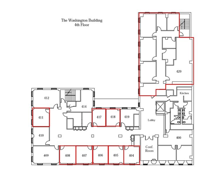 More Photos Of 2228 Mechanic St, Galveston Office For Lease