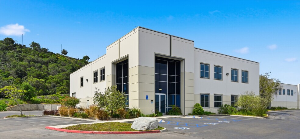 Primary Photo Of 10637 Scripps Summit Ct, San Diego Warehouse For Lease