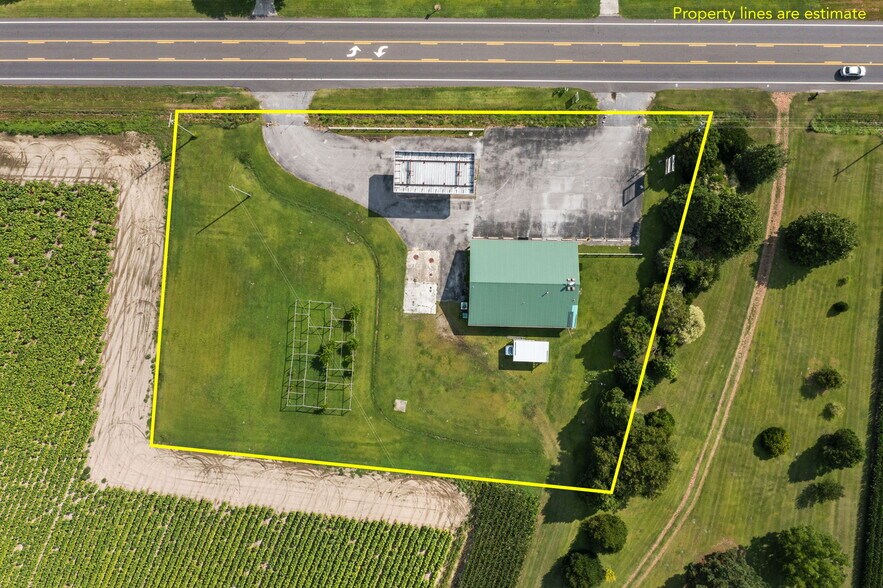 More Photos Of 3560 NC Hwy 43 Hwy N, Vanceboro Convenience Store For Sale