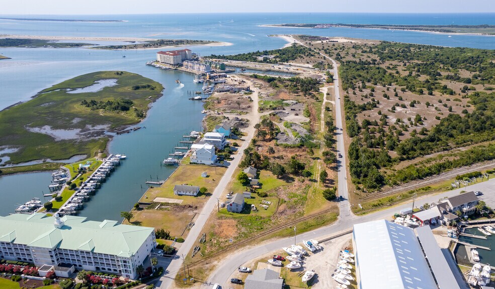 More Photos Of 201 Marine Dr, Beaufort Land For Sale
