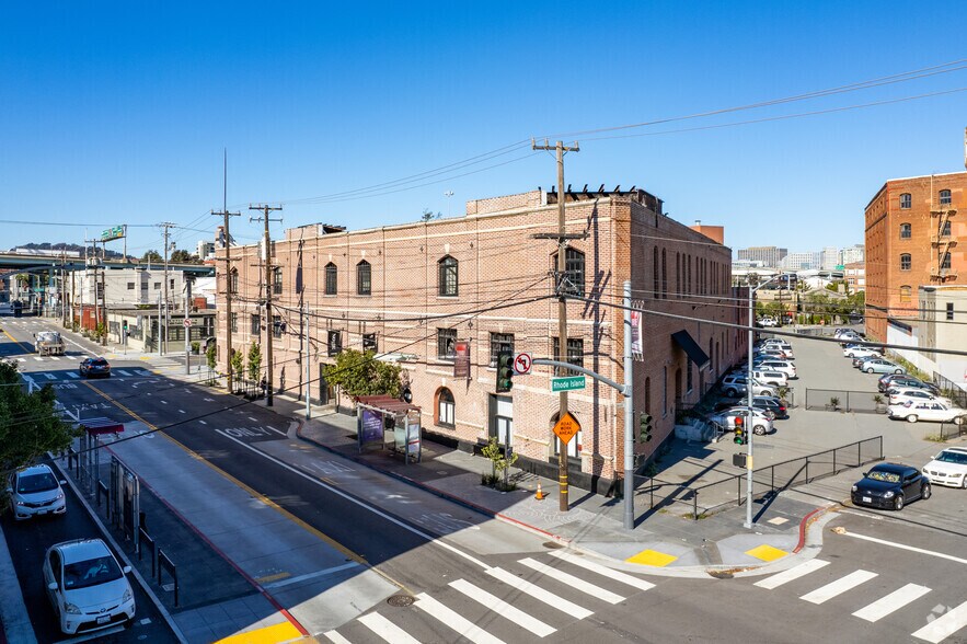 Primary Photo Of 245-299 Kansas St, San Francisco Office For Lease