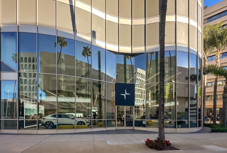 Primary Photo Of 9701 Wilshire Blvd, Beverly Hills Office For Lease