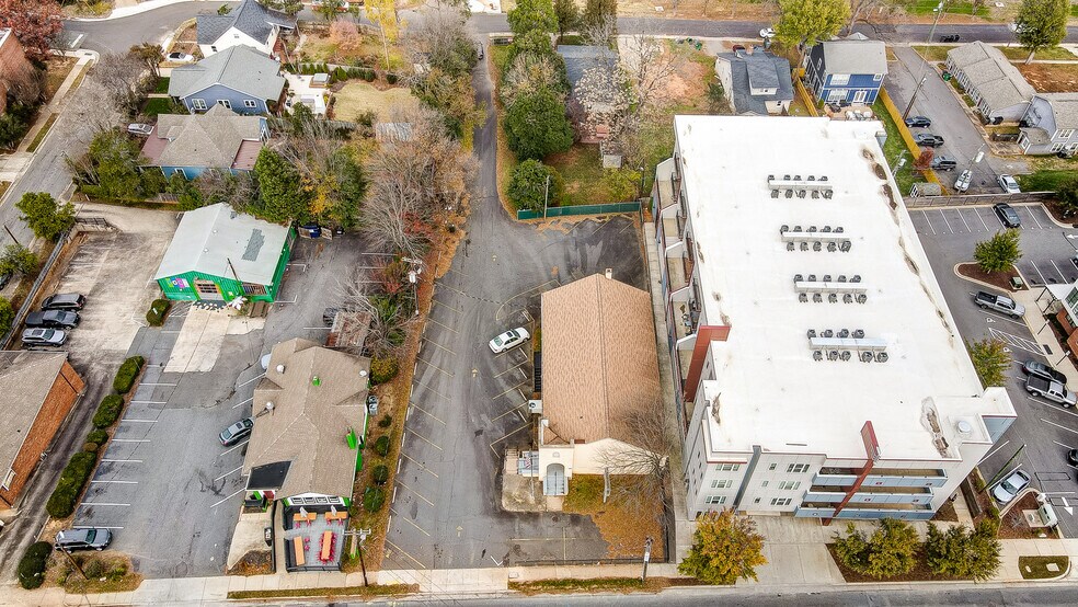 More Photos Of 1917 Central Ave, Charlotte Lodge Meeting Hall For Sale