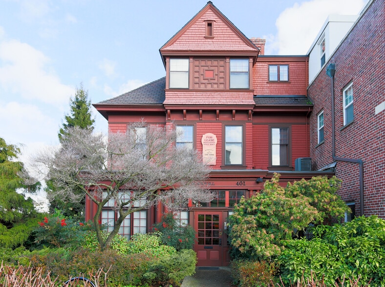 Primary Photo Of 401 Broadway, Tacoma Loft Creative Space For Lease