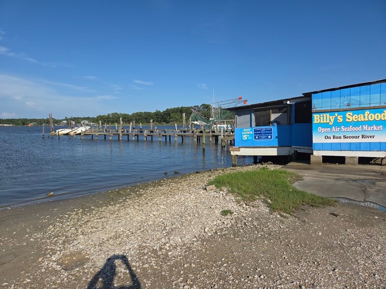 More Photos Of 16780 River Rd, Bon Secour Restaurant For Sale