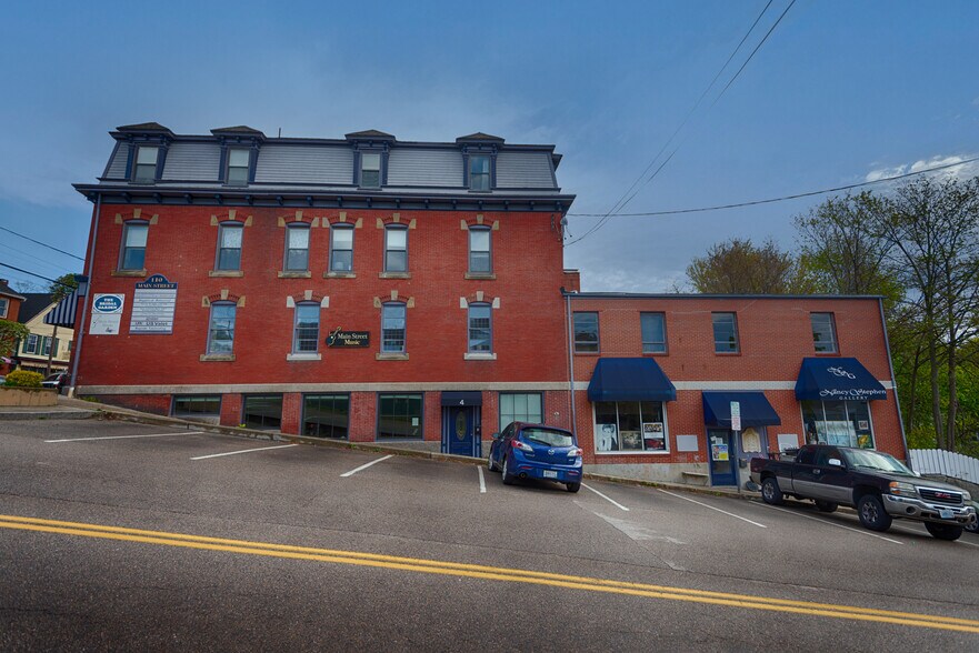 More Photos Of 110 Main St, East Greenwich Storefront Retail Office For Lease