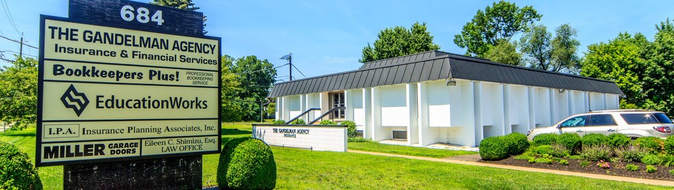 Primary Photo Of 684 Whitehead Rd, Lawrenceville Medical For Lease
