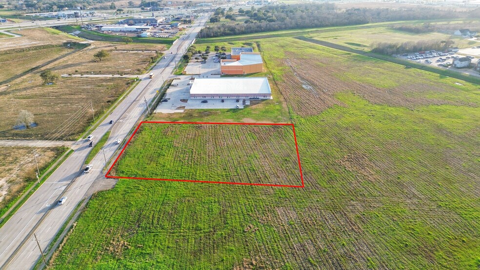 More Photos Of FM 2218 & Airport Blvd, Rosenberg Land For Sale