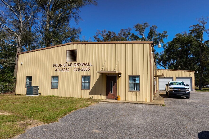 Primary Photo Of 362 Oakfield Rd, Pensacola Warehouse For Sale