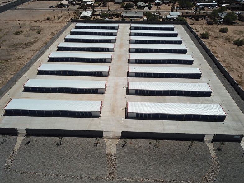 More Photos Of 573 W Seagoe Ave, Coolidge Industrial For Sale