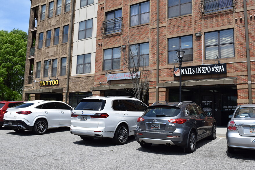 Primary Photo Of 898 Oak St, Atlanta Storefront Retail Residential For Sale