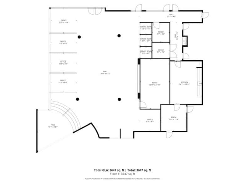 More Photos Of 8830-8844 W Sunset Blvd, West Hollywood Freestanding For Lease