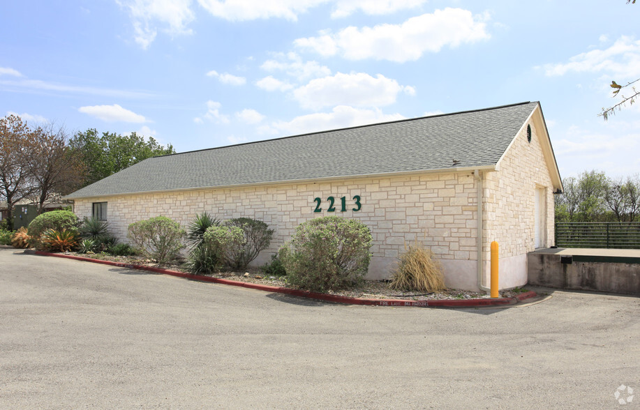 Primary Photo Of 2213 Forbes Dr, Austin Coworking Space