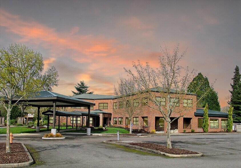 Primary Photo Of 1128 NE 2nd St, Corvallis Office For Sale