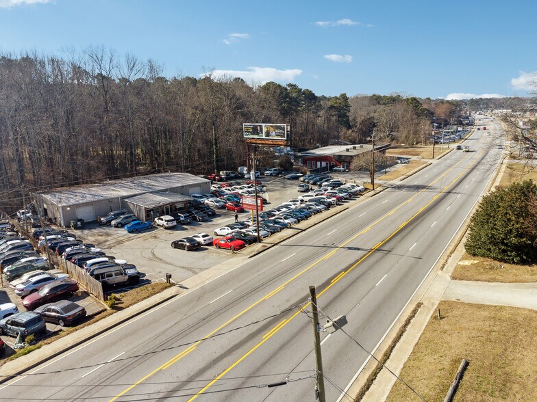 More Photos Of 3797 Lawrenceville Hwy, Tucker General Retail For Sale
