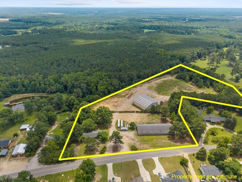 Primary Photo Of 1085 Old US 421, Lillington Industrial For Sale