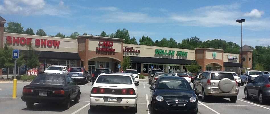 Primary Photo Of 6361 Talokas Ln, Columbus Storefront For Lease