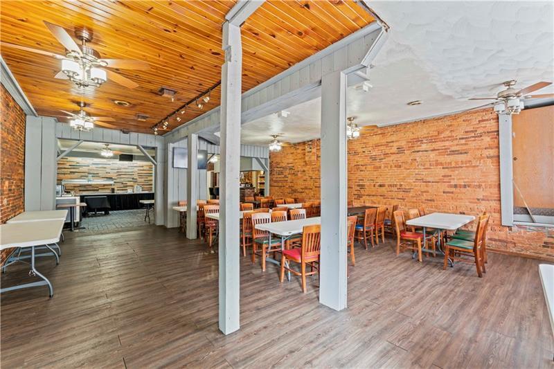 More Photos Of 227-229 S Main St, Washington Storefront Retail Residential For Sale