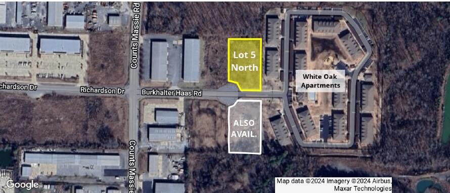 More Photos Of 10705 Burkhalter Haas Dr, North Little Rock Land For Sale