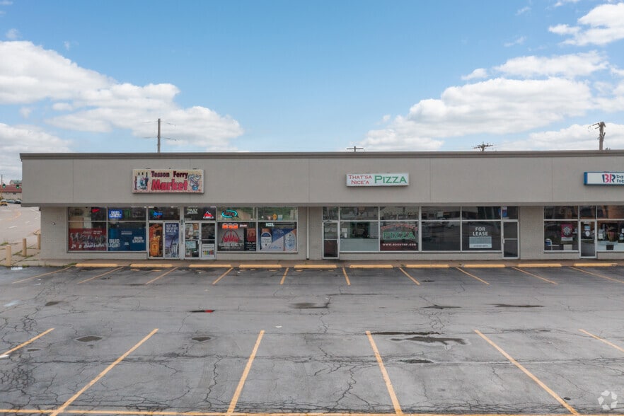 More Photos Of 11720-11730 Baptist Church Rd, Saint Louis Storefront Retail Office For Lease