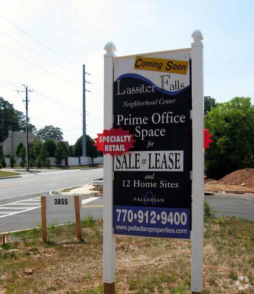 More Photos Of 3855 Shallowford Rd, Marietta Medical For Sale