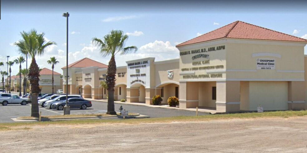 More Photos Of 2505-2533 W Trenton Rd, Edinburg Medical For Lease