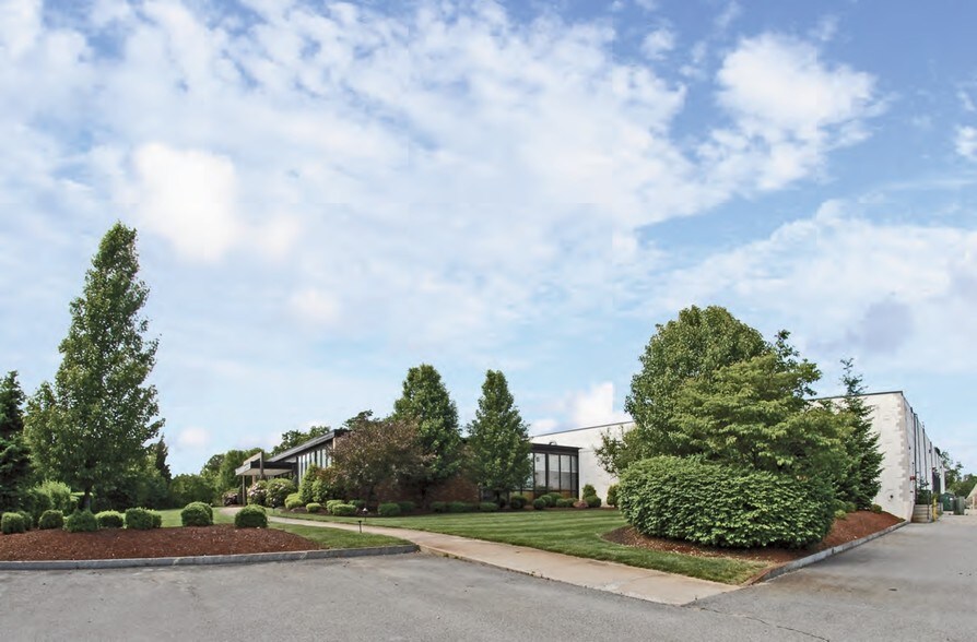 Primary Photo Of 61 Strafello Dr, Avon Warehouse For Lease