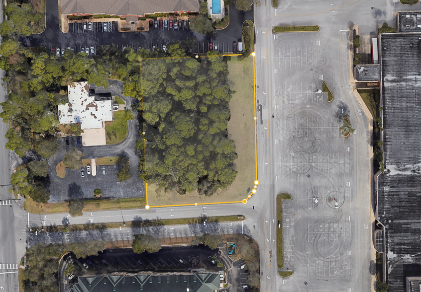 Primary Photo Of Bill France Blvd, Daytona Beach Land For Lease