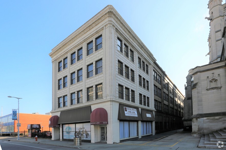 Primary Photo Of 3030 Euclid Ave, Cleveland Office Residential For Lease