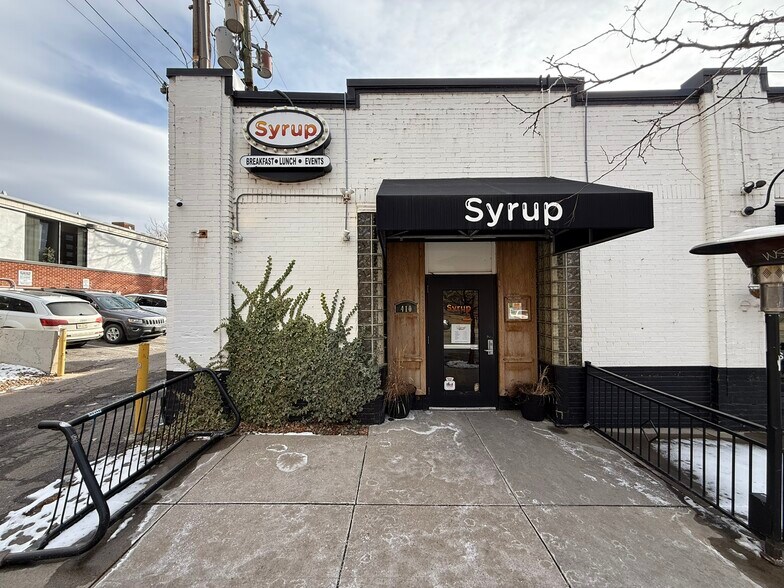 More Photos Of 400-416 E 7th Ave, Denver Storefront For Lease