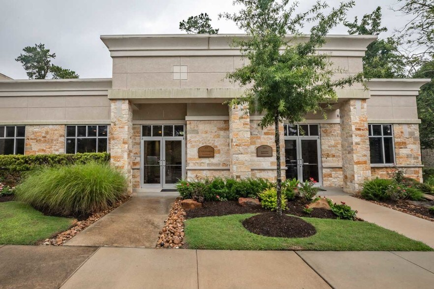 Primary Photo Of 8505 Technology Forest Pl, The Woodlands Office For Sale