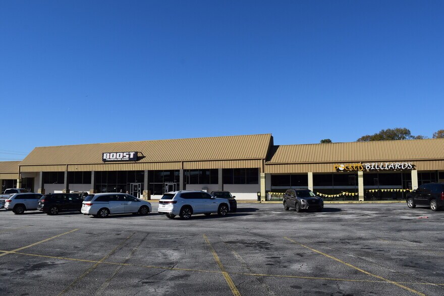 More Photos Of 6157-6267 Highway 278 NE, Covington Freestanding For Sale