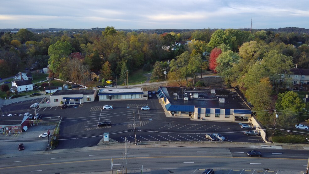Primary Photo Of 1763-1773 Pine Hollow Rd, McKees Rocks Medical For Sale