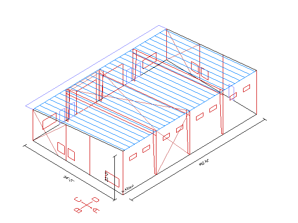 More Photos Of 724 Lincoln St, Lawrence Warehouse For Sale