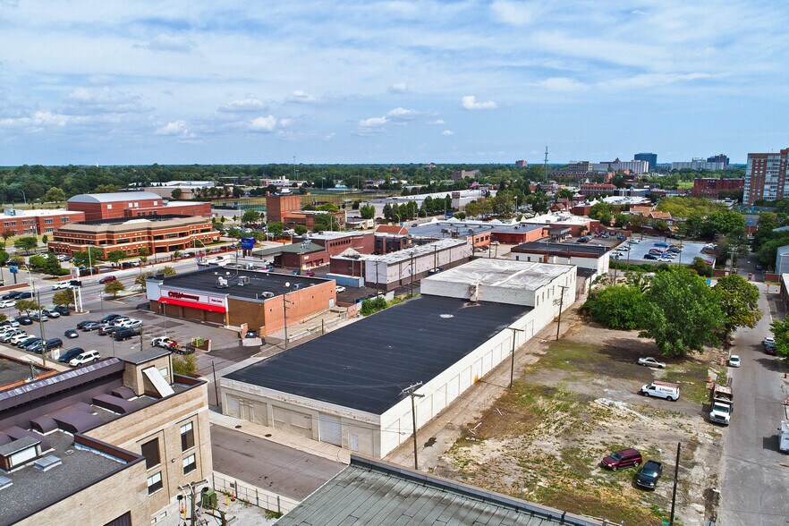 More Photos Of 3240 Woodbridge St, Detroit Industrial For Sale