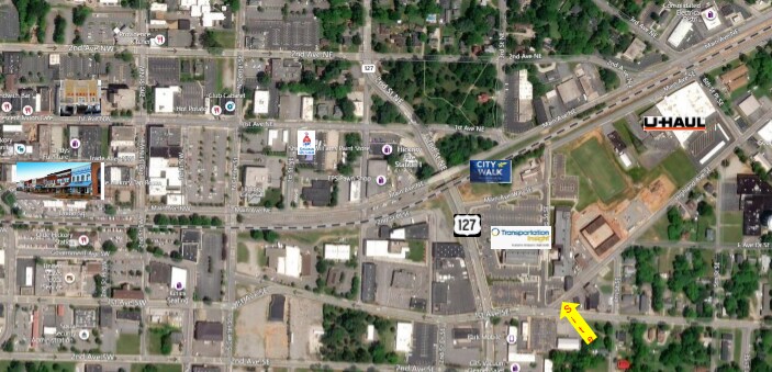 More Photos Of 307 Highland Ave SE, Hickory Office For Lease