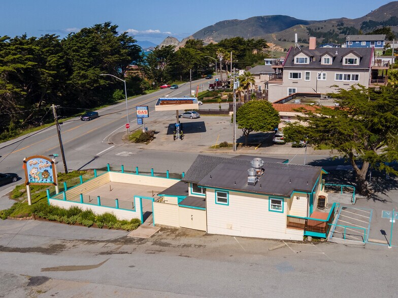 More Photos Of 8465 Cabrillo Hwy, Montara Restaurant For Sale