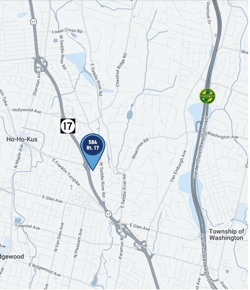 More Photos Of 584 State Rt 17, Ridgewood Office Residential For Lease