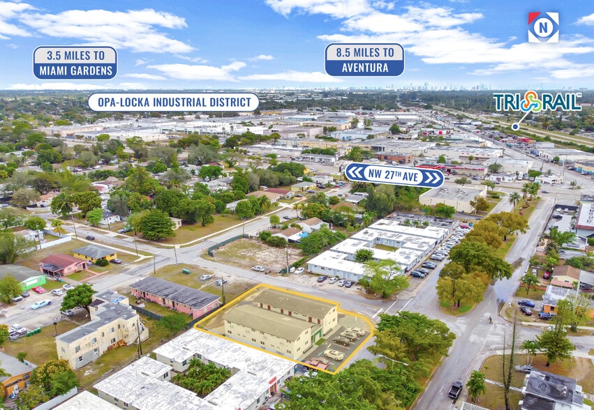 More Photos Of 1265 Sharazad Blvd, Opa Locka Apartments For Sale