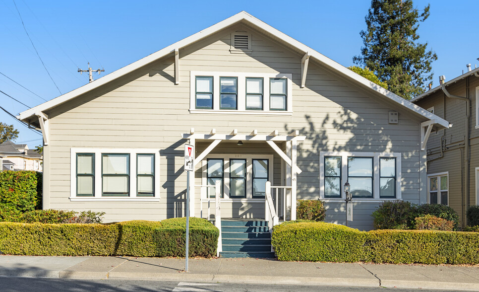 Primary Photo Of 320 Washington St, Petaluma Office For Sale