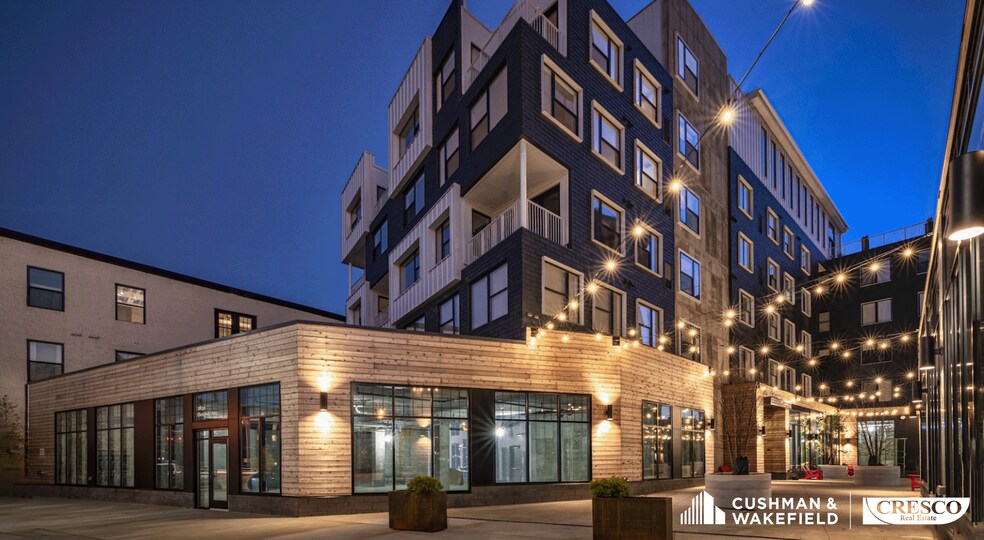 More Photos Of 2875 Detroit Ave, Cleveland Storefront Retail Residential For Lease